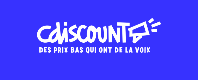 Découvrez le nouveau spot publicitaire Cdiscount